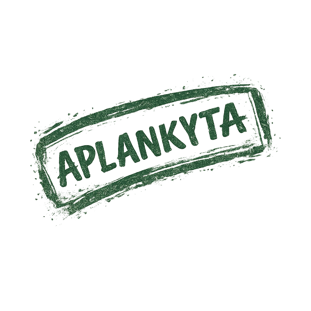 Aplankyta